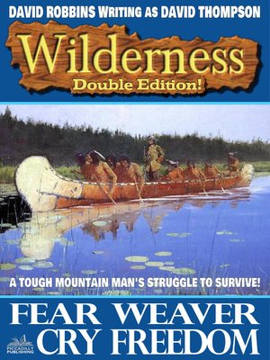 cover image of Wilderness Double Edition 29